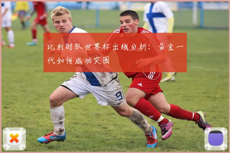 比利时队世界杯出线分析:黄金一代如何成功突围
